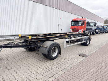 Reboque ampliroll/ Multibenne