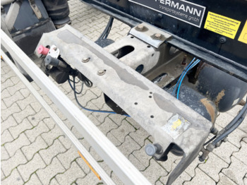 Reboque ampliroll/ Multibenne HSA 18.70 HSA 18.70 Schlittenabroller: foto 5