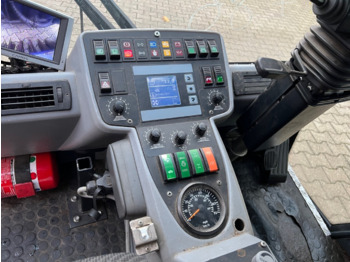 Varredora urbana Hako Multicar Citymaster 2000 2B Kehrmaschine 4x2 Multicar Citymaster 2000 2B Kehrmaschine 4x2: foto 5