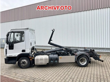 Camião polibenne IVECO EuroCargo 75E