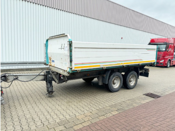 Reboque plataforma/ Caixa aberta