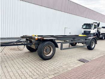Reboque chassi KÖGEL AWE18