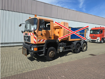 Camião chassi MAN F90