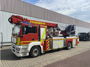 Ambulância MAN TGA 18.350
