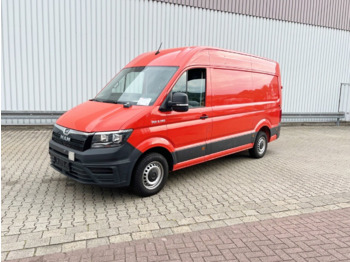 Furgão compacto MAN TGE 2.140