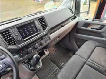 Furgão MAN TGE 3.140 4x2 SB TGE 3.140 4x2 SB, Hochdach: foto 3 Furgão MAN TGE 3.140 4x2 SB TGE 3.140 4x2 SB, Hochdach: foto 3