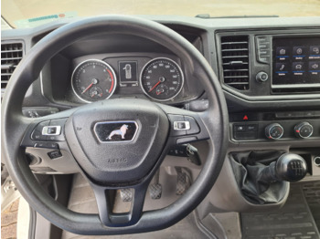 Furgão MAN TGE 3.140 4x2 SB TGE 3.140 4x2 SB, Hochdach: foto 4 Furgão MAN TGE 3.140 4x2 SB TGE 3.140 4x2 SB, Hochdach: foto 4