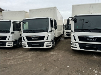 Locação financeira de MAN TGL 8.150 4x2 BL TGL 8.150 4x2 BL, Möbelkoffer mit Rolltor MAN TGL 8.150 4x2 BL TGL 8.150 4x2 BL, Möbelkoffer mit Rolltor: foto 3