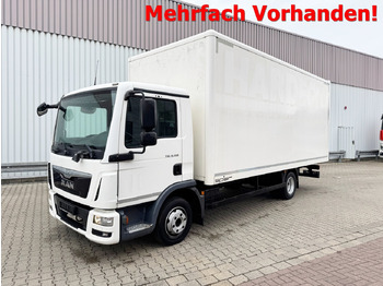 Locação financeira de MAN TGL 8.150 4x2 BL TGL 8.150 4x2 BL, Möbelkoffer mit Rolltor MAN TGL 8.150 4x2 BL TGL 8.150 4x2 BL, Möbelkoffer mit Rolltor: foto 1