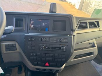 Camião chassi novo MAN TGL 8.190 4x2 BB CH TGL 8.190 4x2 BB CH, Nebenantrieb: foto 4 Camião chassi novo MAN TGL 8.190 4x2 BB CH TGL 8.190 4x2 BB CH, Nebenantrieb: foto 4