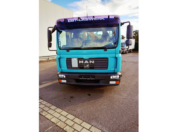 Locação financeira de MAN TGL TS 754 F MAN TGL TS 754 F: foto 4