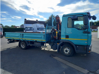 Locação financeira de MAN TGL TS 754 F MAN TGL TS 754 F: foto 5