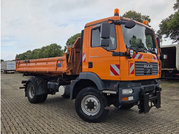 Camião basculante MAN TGM 15.240