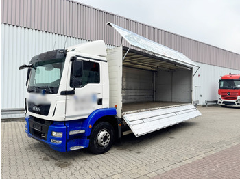 Locação financeira de MAN TGM 15.250 4x2 LL TGM 15.250 4x2 LL, Getränkekoffer, Navi MAN TGM 15.250 4x2 LL TGM 15.250 4x2 LL, Getränkekoffer, Navi: foto 1