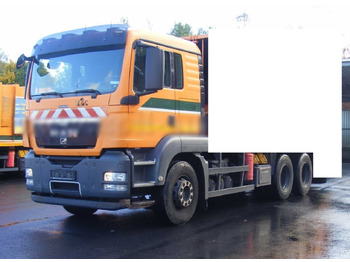 Camião chassi MAN TGS 26.400