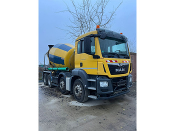 Camião betoneira SCHWING STETTER