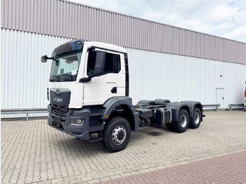 Camião chassi MAN TGS 33.480