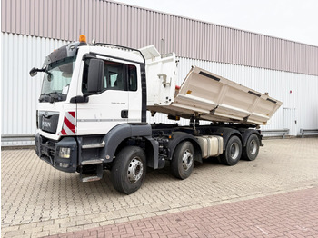 Camião basculante MAN TGS 35.460