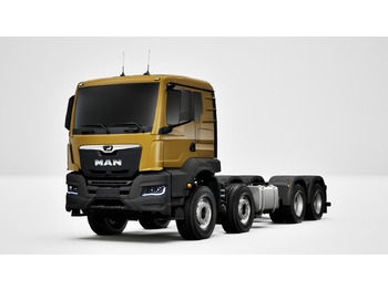 Locação financeira de MAN TGS 41.480 8x4 BB CH TGS 41.480 8x4 BB CH, MEHRFACH VORHANDEN! MAN TGS 41.480 8x4 BB CH TGS 41.480 8x4 BB CH, MEHRFACH VORHANDEN!: foto 3