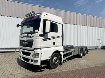 Camião chassi MAN TGX 28.440