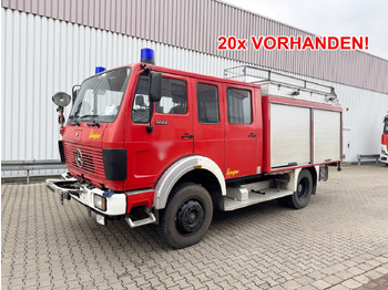 Ambulância MERCEDES-BENZ