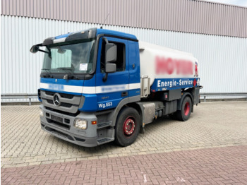 Camião cisterna MERCEDES-BENZ Actros 1841