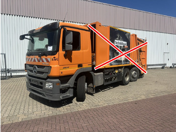 Camião chassi MERCEDES-BENZ Actros 2532