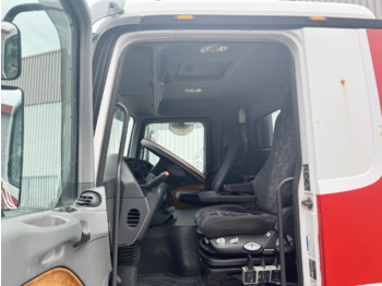 Fotografia de interior 1: Camião polibenne Mercedes-Benz Actros 2546 L 6x2 Actros 2546 L 6x2/48, Lift-/Lenkachse, RK 20.70 bis 7 m Container
