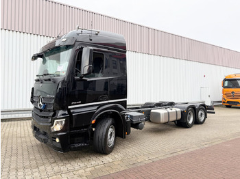 Camião chassi MERCEDES-BENZ Actros 2546