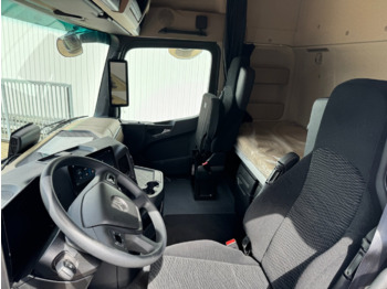 Fotografia de interior 2: Camião polibenne novo Mercedes-Benz Actros 2548 L 6x2 Actros 2548 L 6x2, Retarder, Lenk-/Liftachse, Navi, MirrorCam, MultimediaCockpit