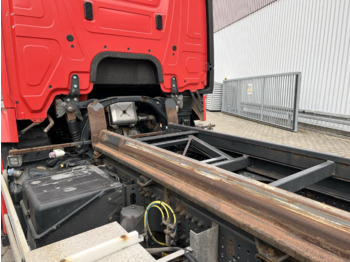 Locação financeira de Mercedes-Benz Actros 2645 6x2 Actros 2645 6x2, Retarder, Liftachse, AWL, Hiab LBW Mercedes-Benz Actros 2645 6x2 Actros 2645 6x2, Retarder, Liftachse, AWL, Hiab LBW: foto 3