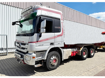 Camião chassi MERCEDES-BENZ Actros 2648