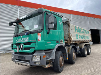 Camião basculante MERCEDES-BENZ Actros