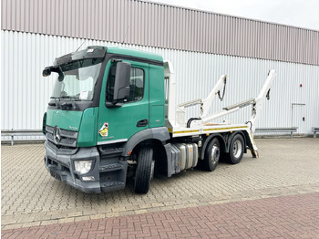 Camião multibenne MERCEDES-BENZ Antos 2540