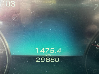 Camião transporte de veículos Mercedes-Benz Arocs 1840 L 4x2 Arocs 1840 L 4x2, MultimediaCockpit, Navi: foto 2 Camião transporte de veículos Mercedes-Benz Arocs 1840 L 4x2 Arocs 1840 L 4x2, MultimediaCockpit, Navi: foto 2