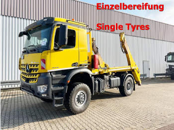 Camião multibenne MERCEDES-BENZ Arocs