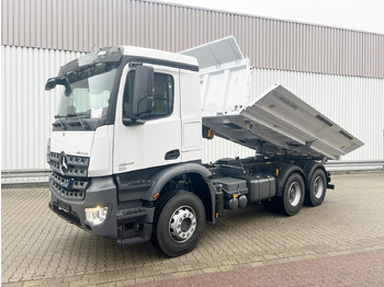 Camião basculante MERCEDES-BENZ Arocs 2645