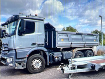 Camião basculante MERCEDES-BENZ Arocs 2646