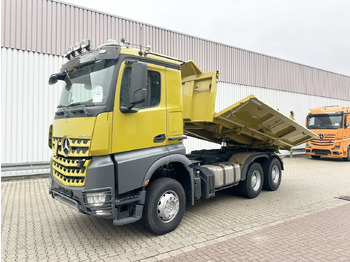 Camião basculante MERCEDES-BENZ Arocs 3363