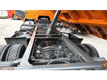 Camião basculante Mercedes-Benz Atego 1218/21 K 4x2 Atego 1218/21 K 4x2, AHK: foto 3