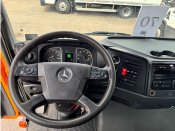 Camião basculante Mercedes-Benz Atego 1218/21 K 4x2 Atego 1218/21 K 4x2, AHK: foto 2