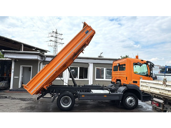 Camião basculante Mercedes-Benz Atego 1218/21 K 4x2 Atego 1218/21 K 4x2, AHK: foto 5