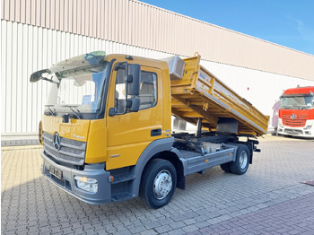 Camião basculante MERCEDES-BENZ Atego 1221