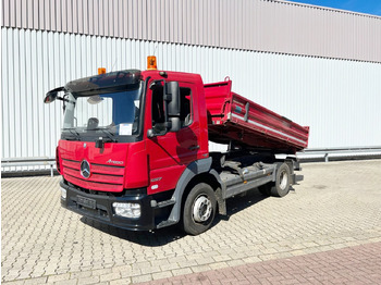 Camião basculante MERCEDES-BENZ Atego 1227