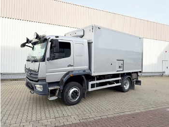 Camião furgão MERCEDES-BENZ Atego 1330