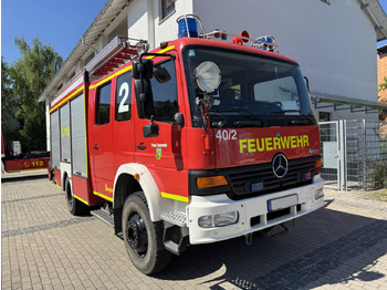Ambulância MERCEDES-BENZ Atego