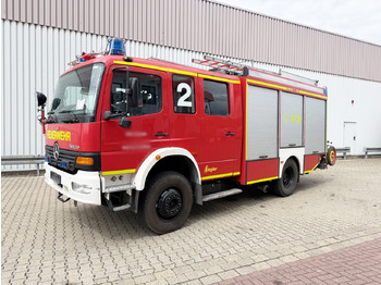 Ambulância MERCEDES-BENZ Atego