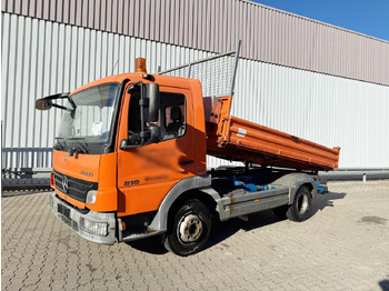 Camião basculante MERCEDES-BENZ Atego 818