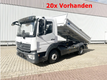 Camião basculante MERCEDES-BENZ Atego 818