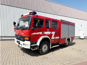 Ambulância MERCEDES-BENZ Atego